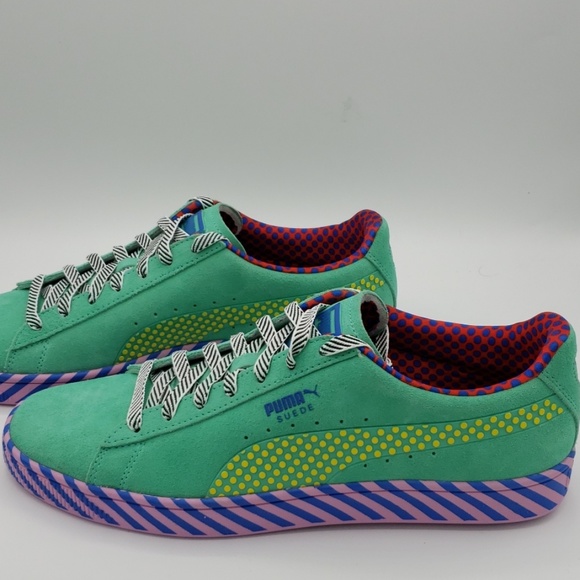 puma suede classic pop culture